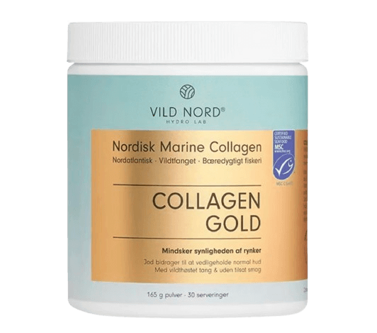 VILD NORD Marine Collagen GOLD